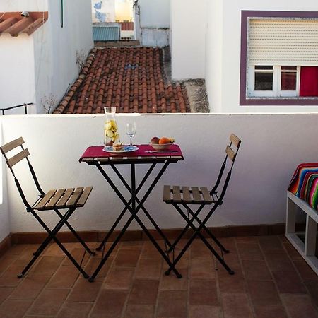 Typical Fishing Village In Historic Center I Portimão Exterior foto