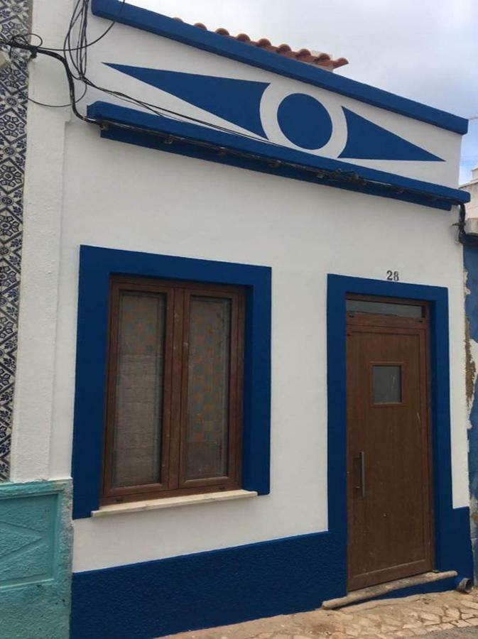 Typical Fishing Village In Historic Center I Portimão Exterior foto