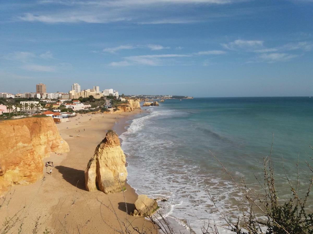 Typical Fishing Village In Historic Center I Portimão Exterior foto